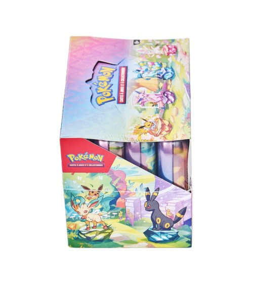 Case scellée Mini Tin Evolutions Prismatiques Pokémon Français [EV8.5]