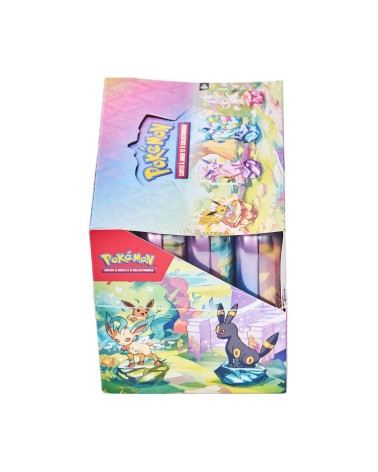 Case scellée Mini Tin Evolutions Prismatiques Pokémon Français [EV8.5]
