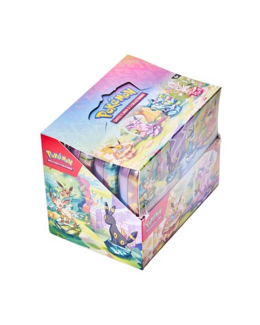 Case scellée Mini Tin Evolutions Prismatiques Pokémon Français [EV8.5]