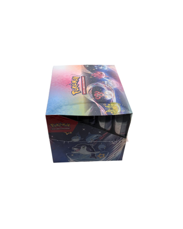 Case scellée Mini Tin Destinées de Paldea Pokémon Français [EV4.5]