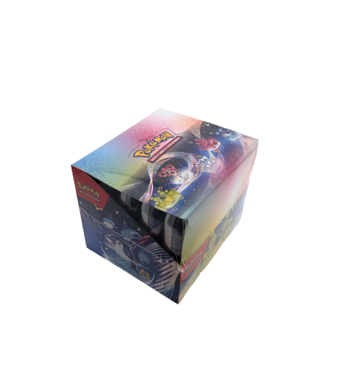 Case scellée Mini Tin Destinées de Paldea Pokémon Français [EV4.5]