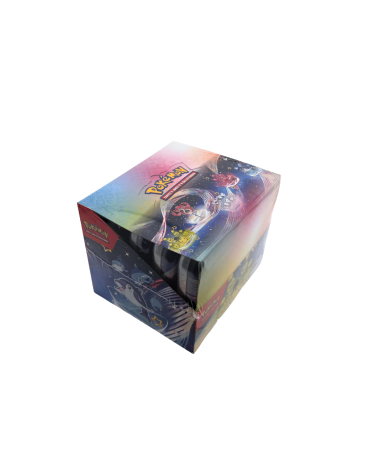 Case scellée Mini Tin Destinées de Paldea Pokémon Français [EV4.5]